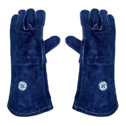 Guantes de Soldador Palma Reforzada Largo 16" General Electric GG331