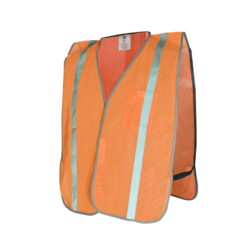 Chaleco Reflectante Naranja General Electric GV074G
