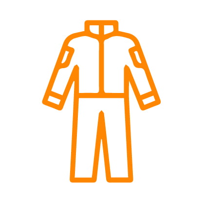 Ropa industrial