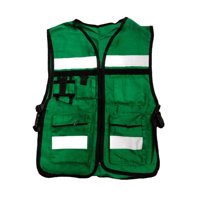 Chaleco Brigadista