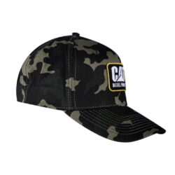 Gorra CAT Camuflaje Estilo Urbano Visera Curva