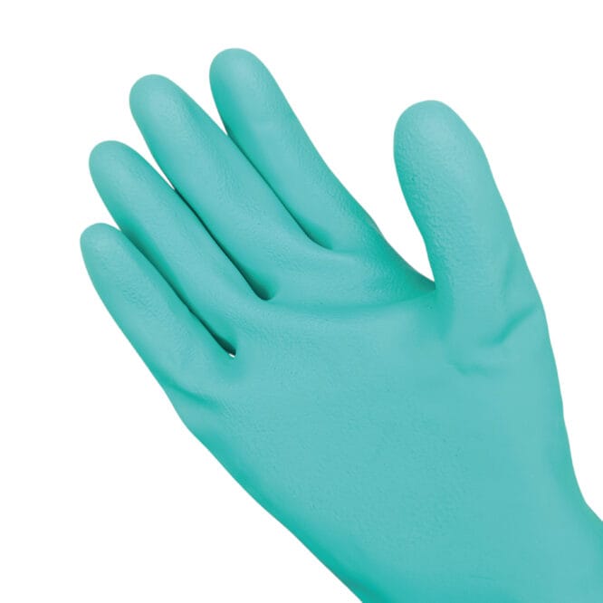 Guantes de Nitrilo AlphaTec® Solvex® 37-175 - Protección Química - Image 5