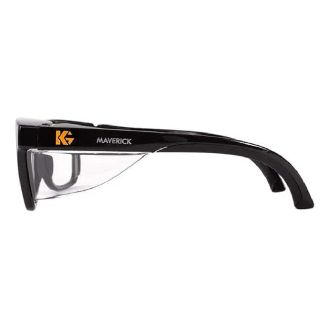 Lentes De Seguridad Graduables Kleenguard Maverick Claros 49309 - Image 4