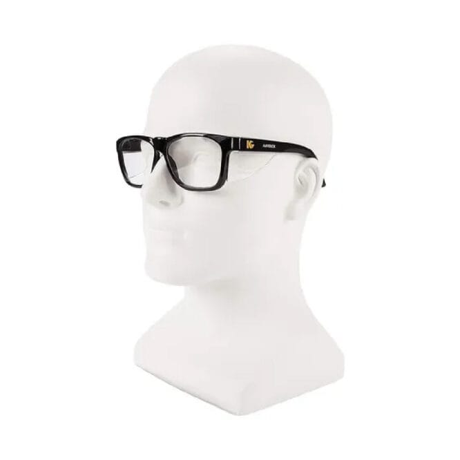 Lentes De Seguridad Graduables Kleenguard Maverick Claros 49309 - Image 2