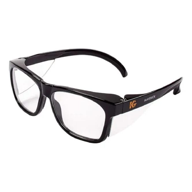 Lentes De Seguridad Graduables Kleenguard Maverick Claros 49309