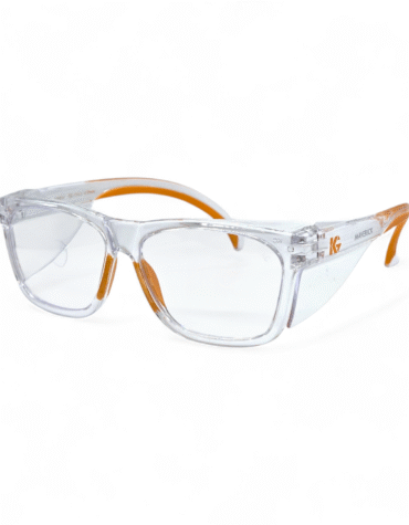 Lentes De Seguridad Kleenguard Maverick 49301 Graduables Armazón Transparente