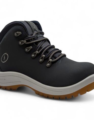 Bota de Seguridad Air X con Casquillo Dieléctrico Azul | NOM-113-STPS-2009