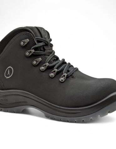 Bota de Seguridad Air X con Casquillo Dieléctrico Gris | NOM-113-STPS-2009