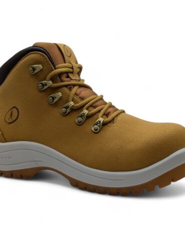 Bota de Seguridad Air X con Casquillo Dieléctrico | NOM-113-STPS-2009