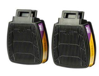 Cartucho secure click VO/GA/P100 disp C/2 piezas 3M MM-D80923