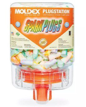 Dispensador de tapones Moldex modelo S-18105