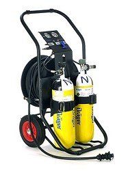 Dräger 3352228 PAS airpack 1
