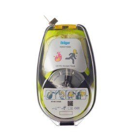 Dräger parat 5530, hard case R59435