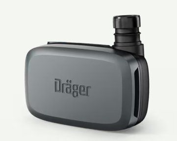 Dräger X-plore 8300 starter-set DECON-3734401