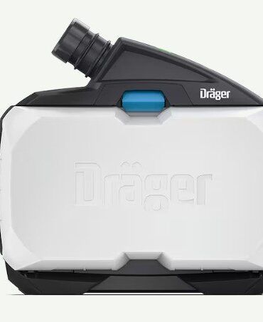 R59500 Dräger X-plore 8500 IP65 equipo base, agregar componentes. no incluye filtro