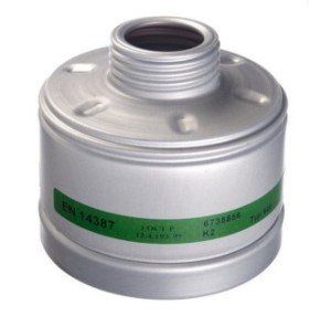 Filtro Dräger RD40 940 K2 6738856