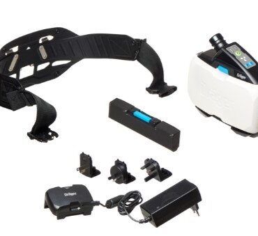 Dräger X-plore 8500 kit R59545 kit básico Dräger X-plore 8500 (ip)