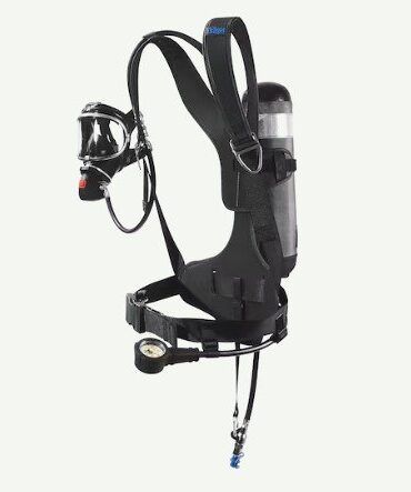 Linea de aire draeger mod C1PAS colt num part 3360077