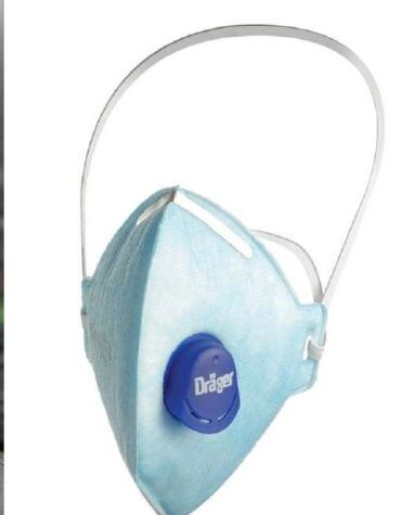Respirador Dräger X-plore 1720 FFP2