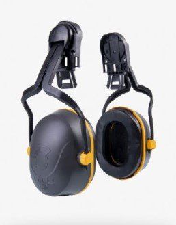 Protector auditivo Libus L-340/L-360 para casco