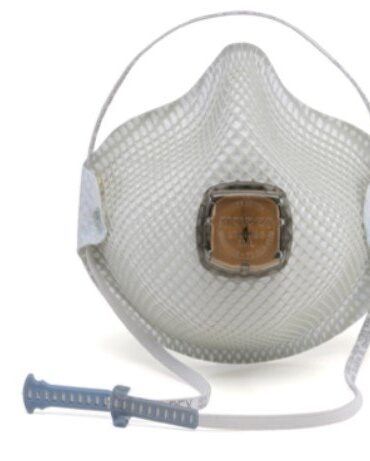 Mascarilla rigida con malla Moldex 2700