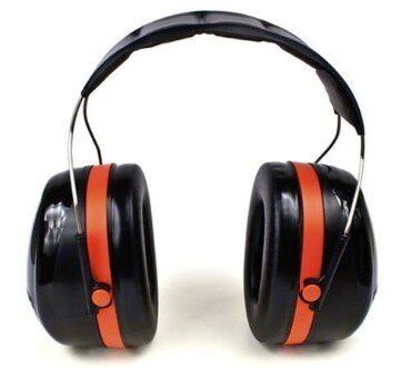Orejera 3M Peltor Optime 105 H10A de diadema
