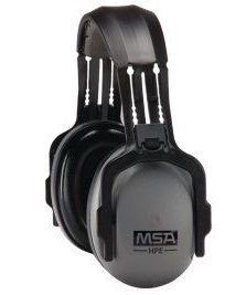 10061271 MSA naso- orejera diadema hpe