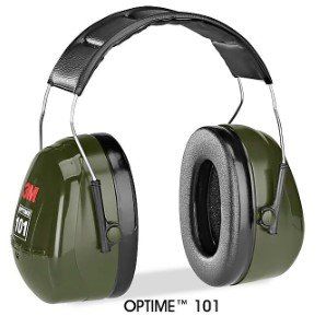 3M Peltor Optime 101 orejeras S-9737
