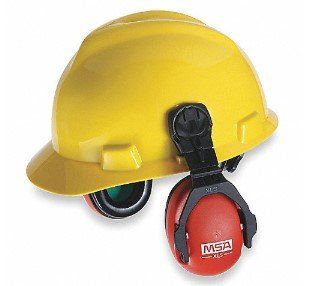 Orejeras para montar en cascos MSA 10061535