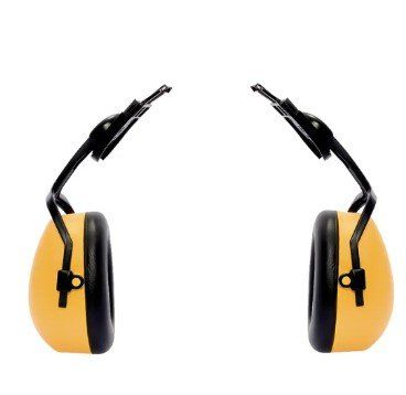 Orejera dielectrica casco cachucha EPAU-JYR-703