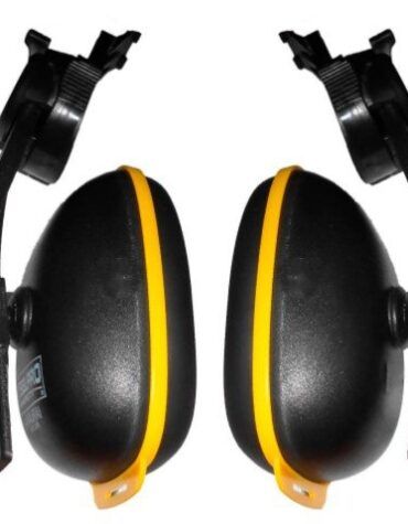 HA-SP-0505 orejera samurai adaptable a casco Steelpro