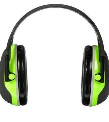 Peltor orejera X4A diadema superior NRR 27DB