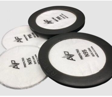 Prefiltro AP circular N95