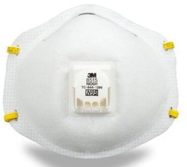 Respirador 3M 8515