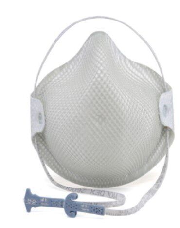 Respirador M2600N95 Moldex