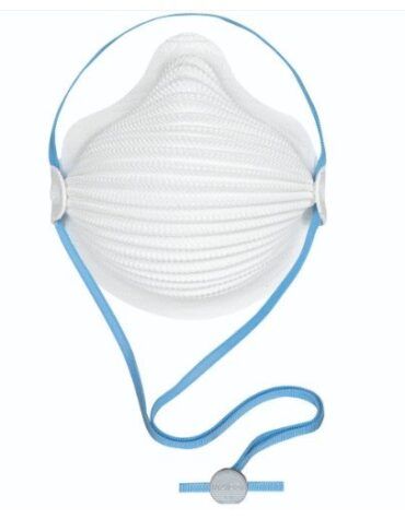 Respirador Moldex airwave con banda modelo 4600 N95