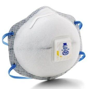 Respirador 3M 8577 P95