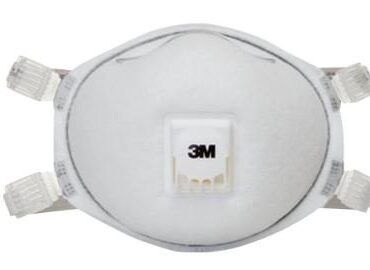 Respirador 3M 8212 N95 para soldadura