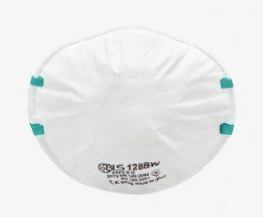Respirador de copa BLS 128BW FFP2