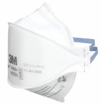 Respirador 3M N95 mod 9205