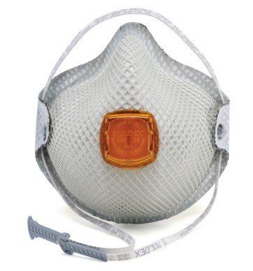 Respirador Moldex 2800N95
