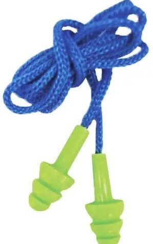 Tapon auditivo reusable ambar- arca