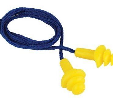 Tapon auditivo reusable dp con 100 HA-026