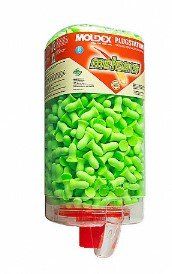 Dispensador de tapones auditivos desechables modelo: 6875 meteors, fabricante: Moldex