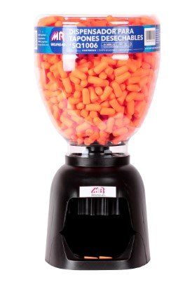 Dispensador MR de tapones auditivos SQ1006