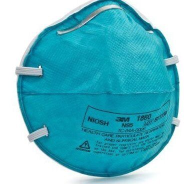 Mascarillas N95 3M 1860