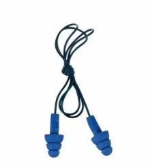 Tapon auditivo detector de metal c/cordon 340-4007
