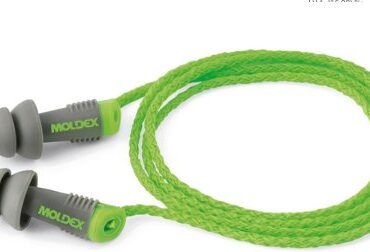 Alphas tapones auditivos reutilizables – NRR 27DB Moldex